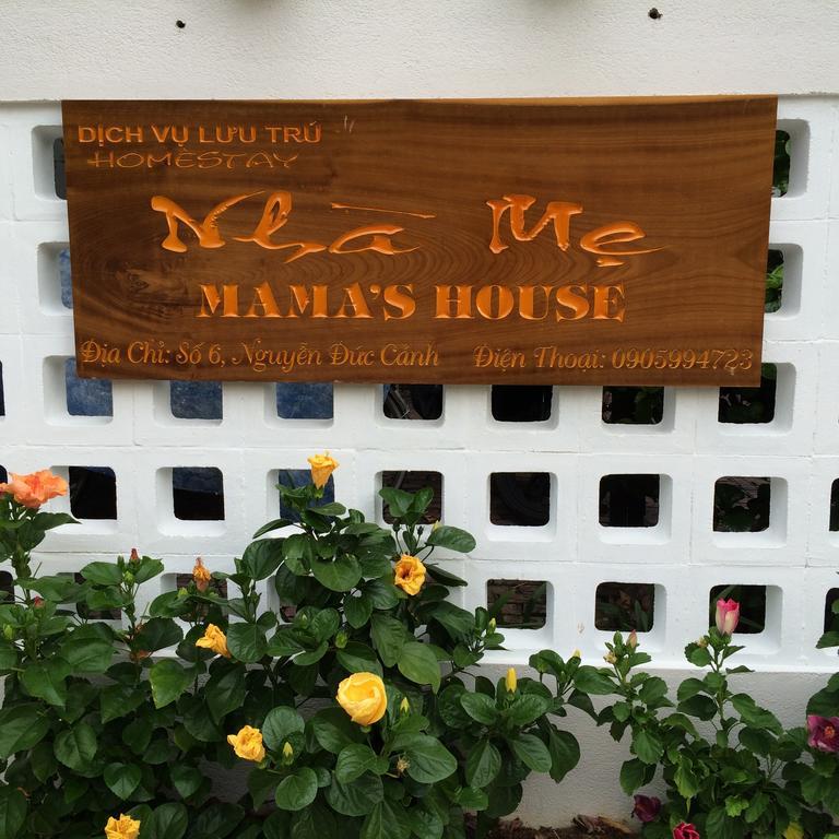 Mama'S House Hoi An Homestay Eksteriør bilde