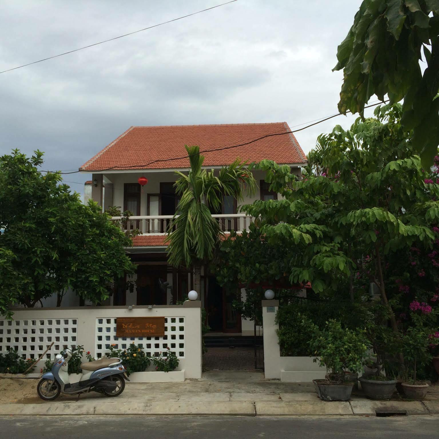 Mama'S House Hoi An Homestay Eksteriør bilde
