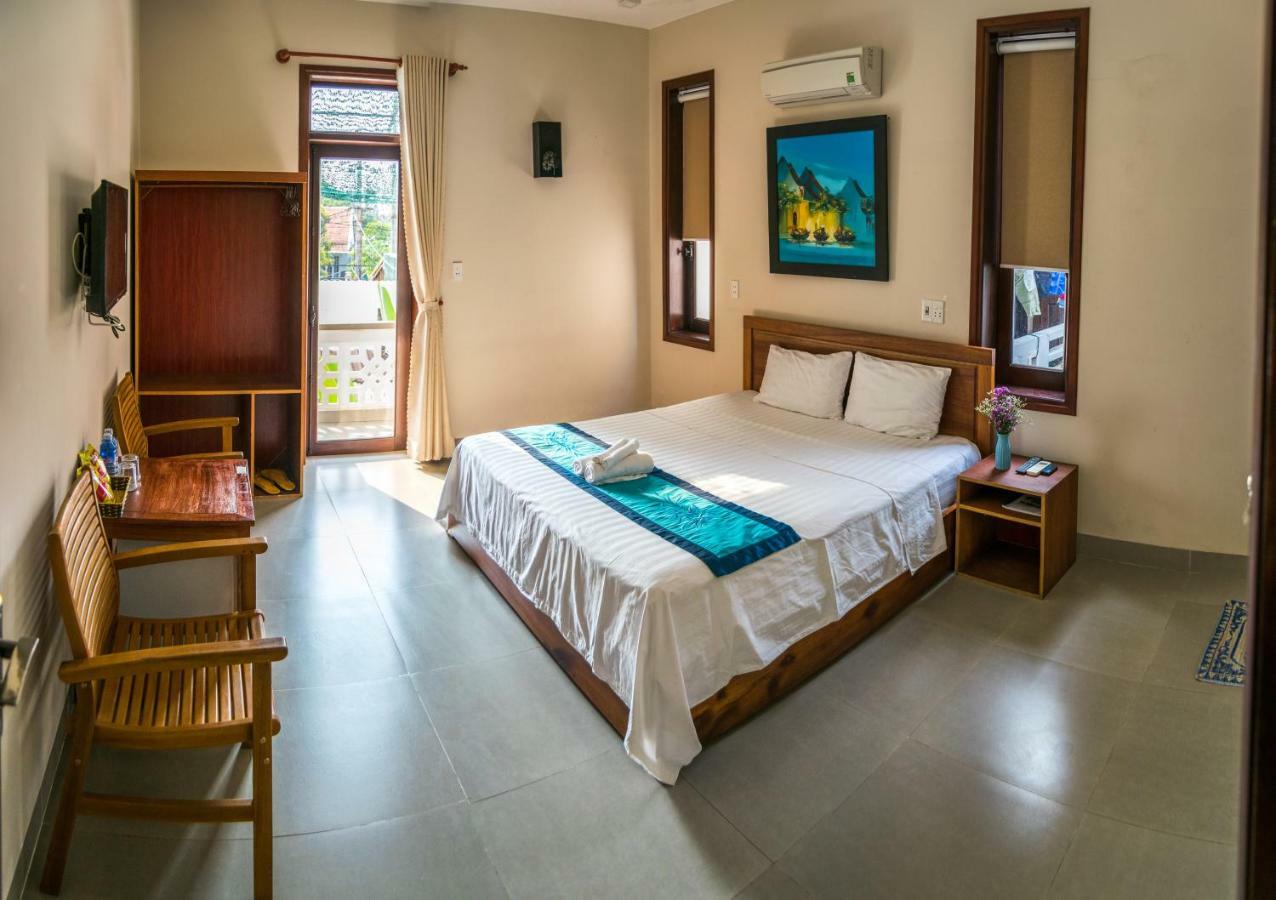 Mama'S House Hoi An Homestay Eksteriør bilde