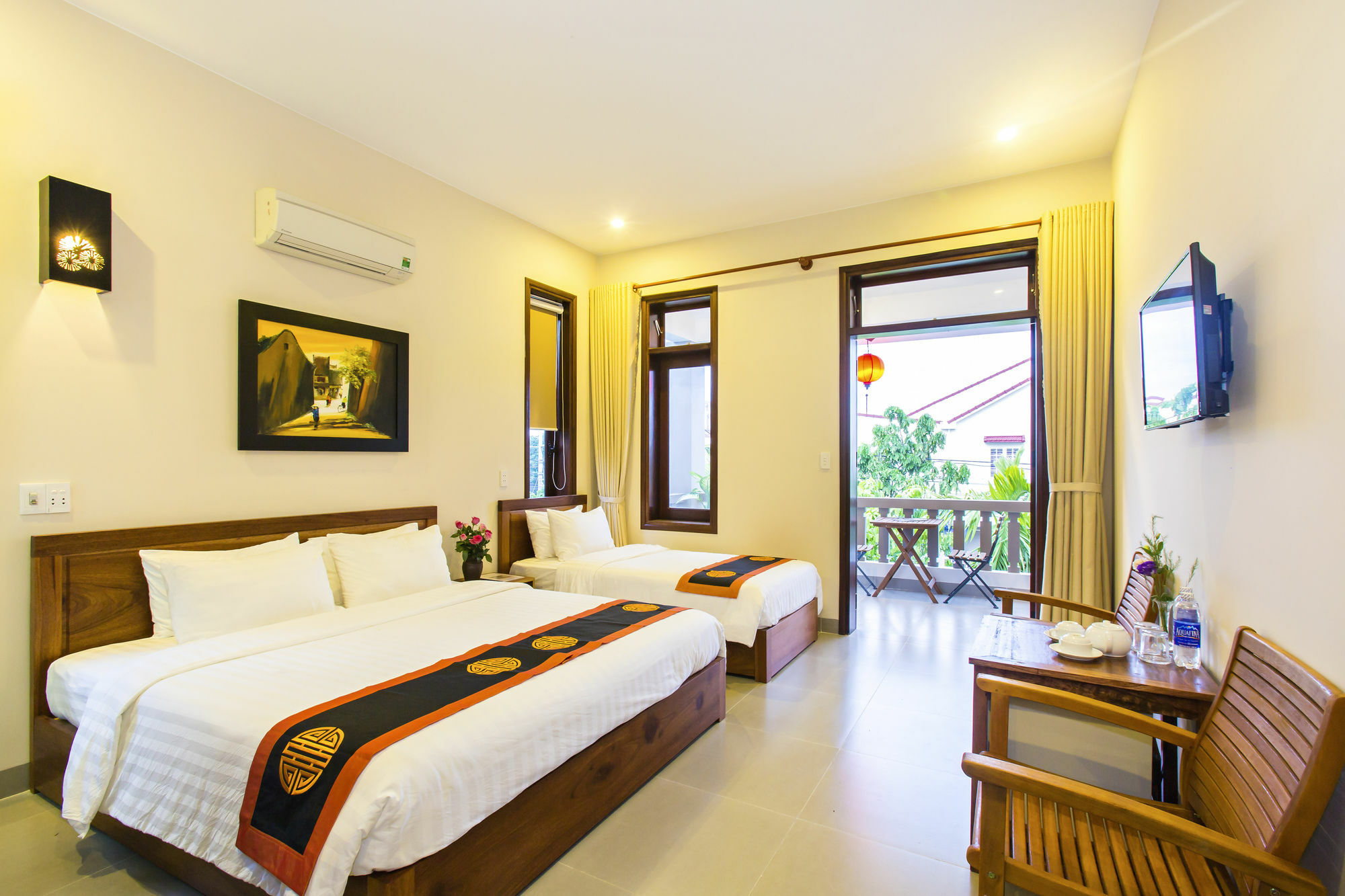 Mama'S House Hoi An Homestay Eksteriør bilde