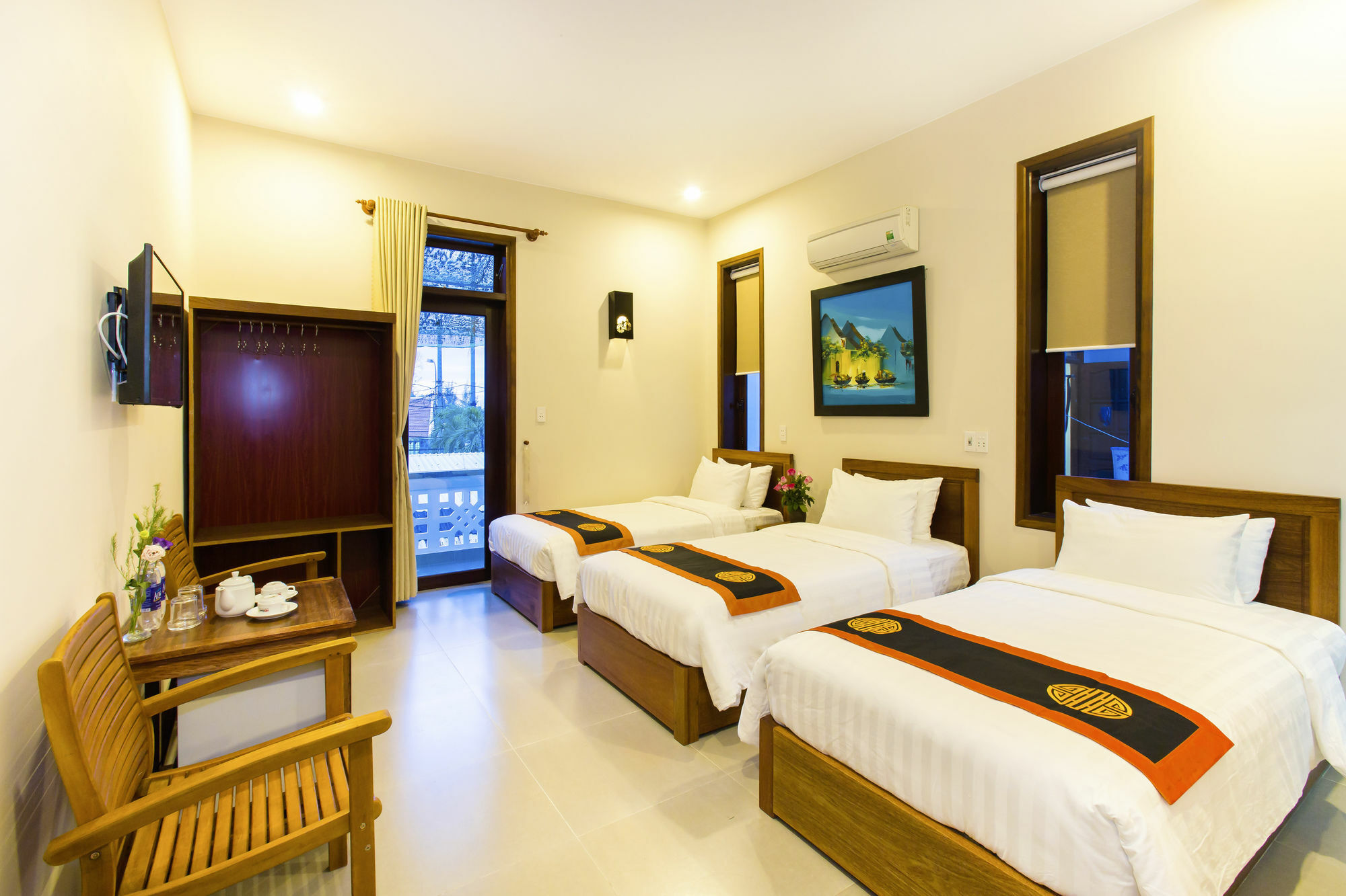 Mama'S House Hoi An Homestay Eksteriør bilde