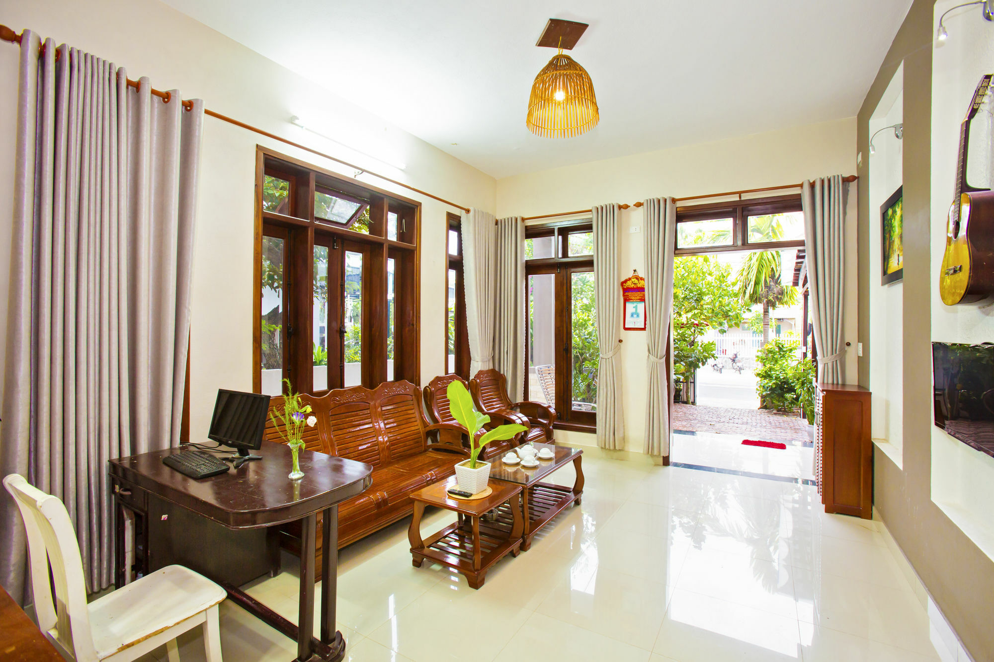 Mama'S House Hoi An Homestay Eksteriør bilde