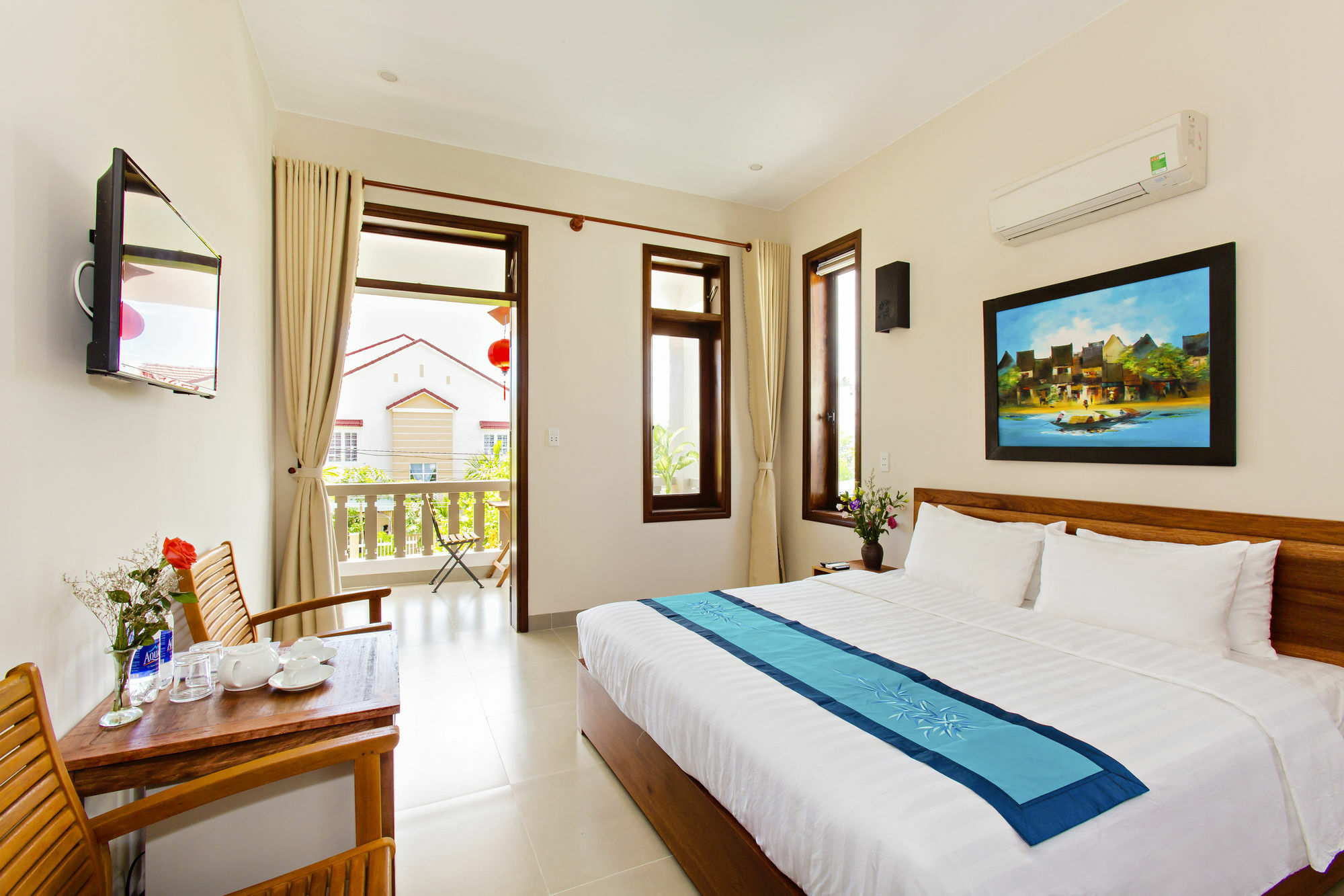 Mama'S House Hoi An Homestay Eksteriør bilde