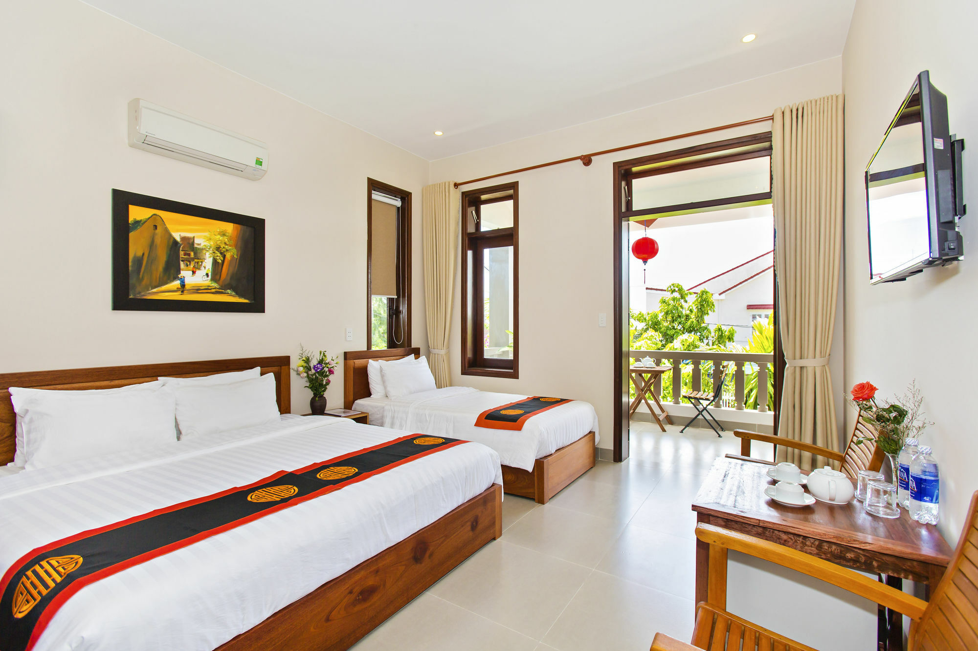 Mama'S House Hoi An Homestay Eksteriør bilde