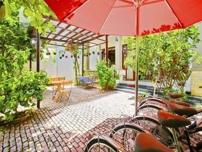 Mama'S House Hoi An Homestay Eksteriør bilde