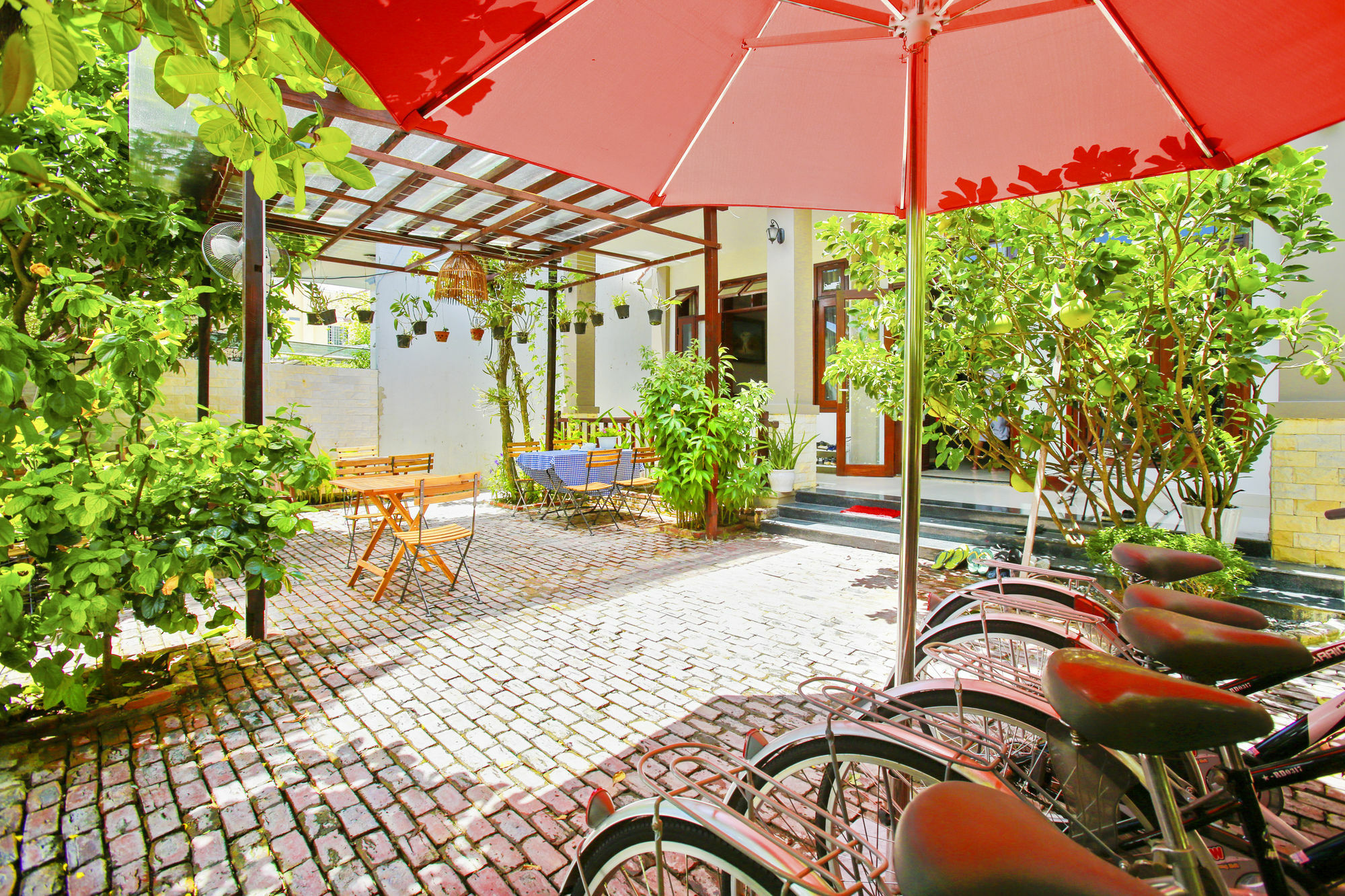 Mama'S House Hoi An Homestay Eksteriør bilde