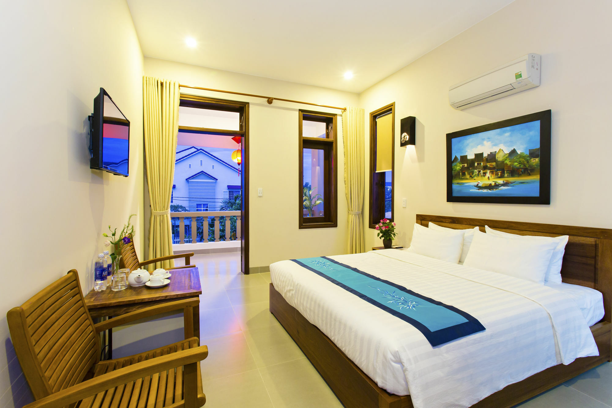 Mama'S House Hoi An Homestay Eksteriør bilde